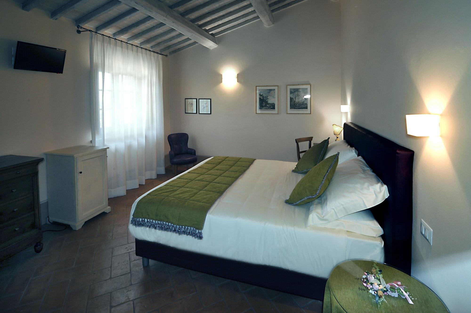 Le Buche Wine Resort&Spa Macciano Exterior photo