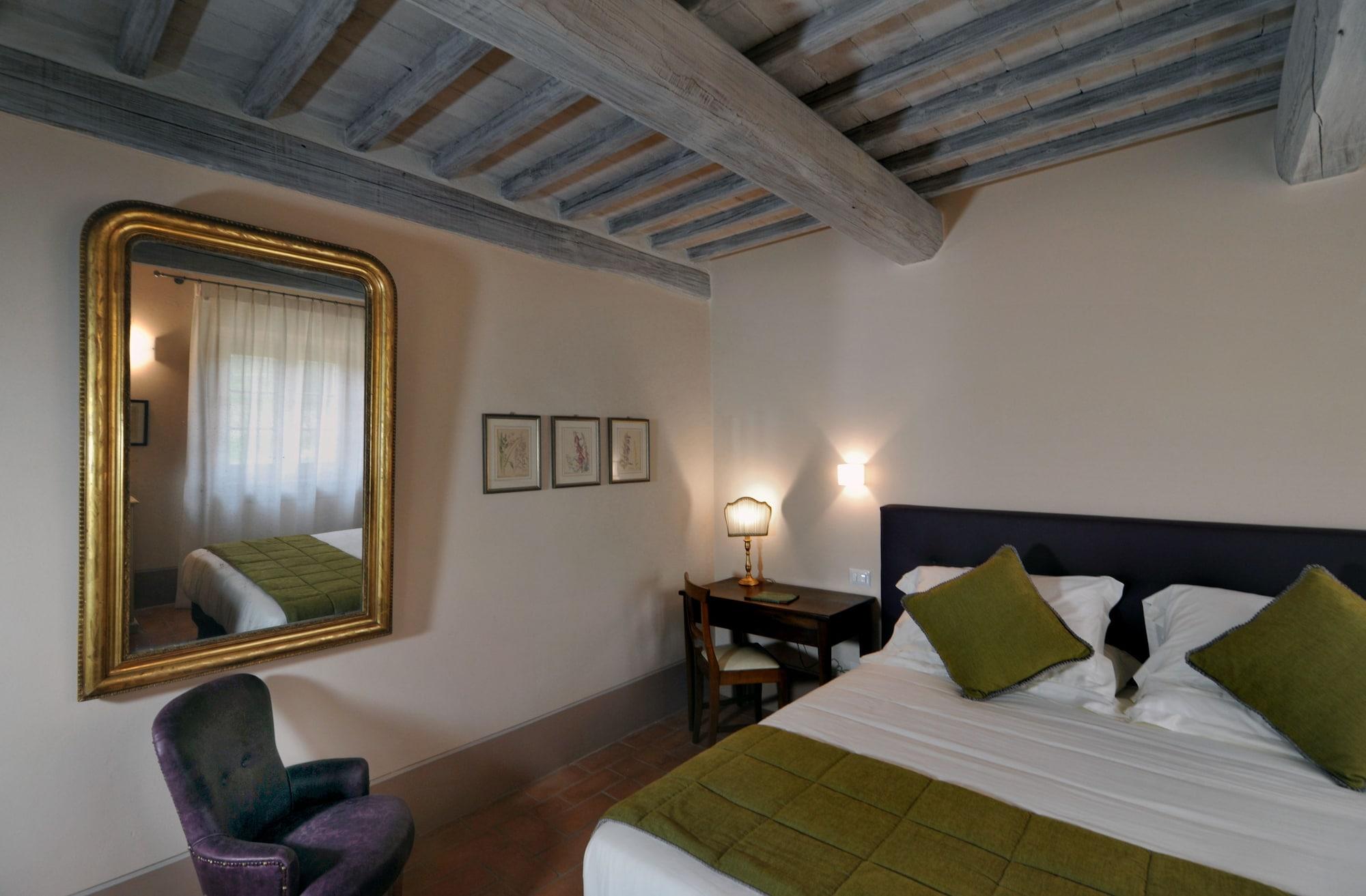 Le Buche Wine Resort&Spa Macciano Exterior photo