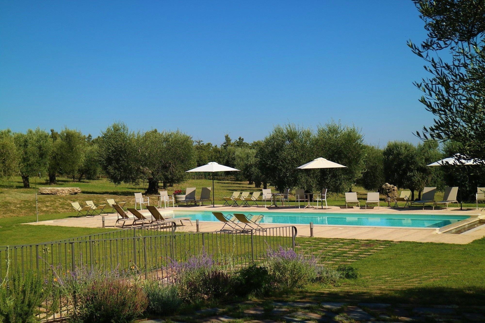 Le Buche Wine Resort&Spa Macciano Exterior photo
