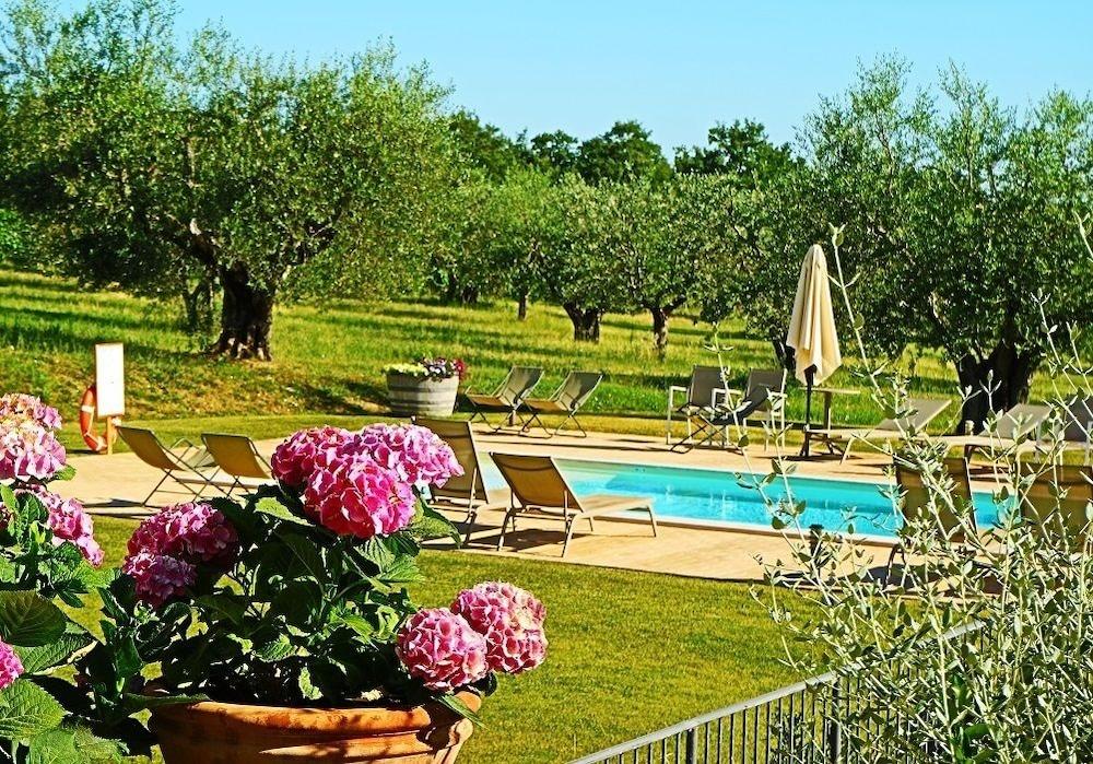 Le Buche Wine Resort&Spa Macciano Exterior photo
