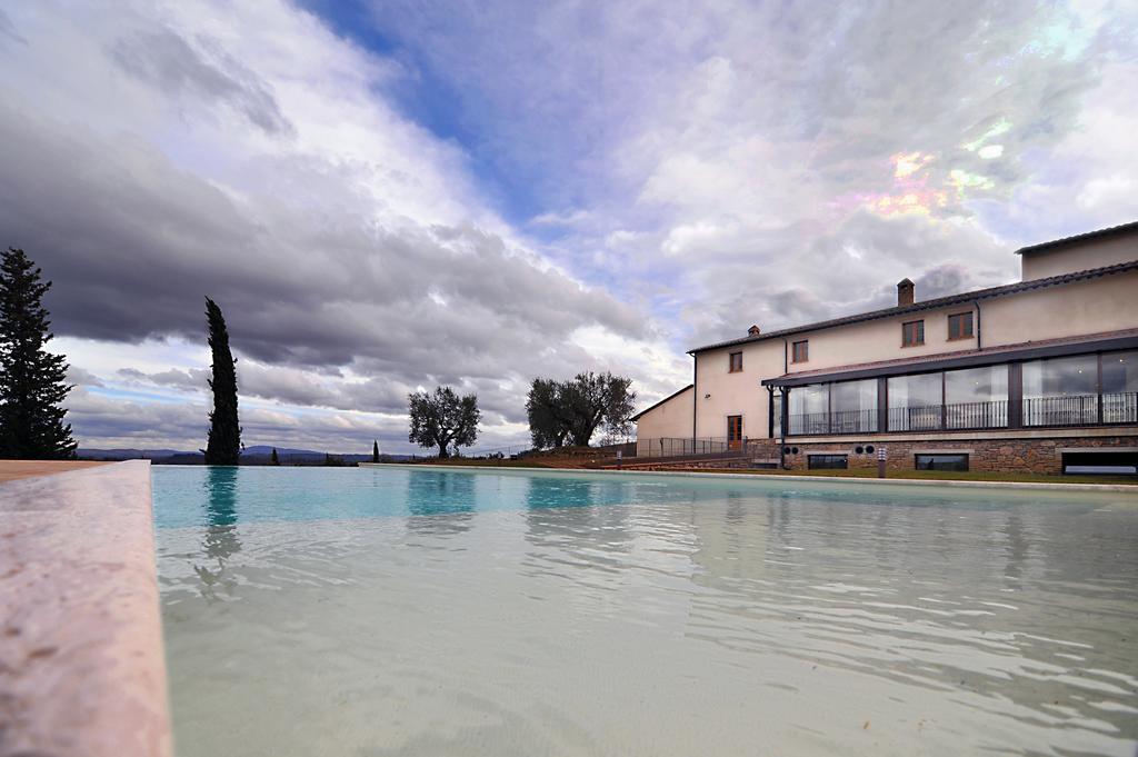 Le Buche Wine Resort&Spa Macciano Exterior photo
