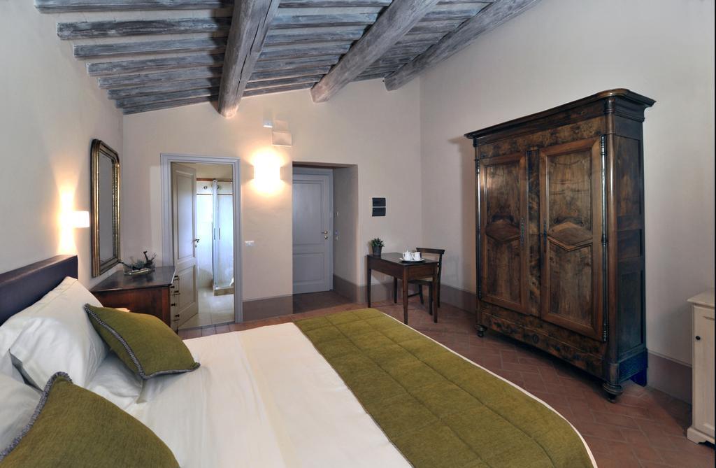 Le Buche Wine Resort&Spa Macciano Exterior photo
