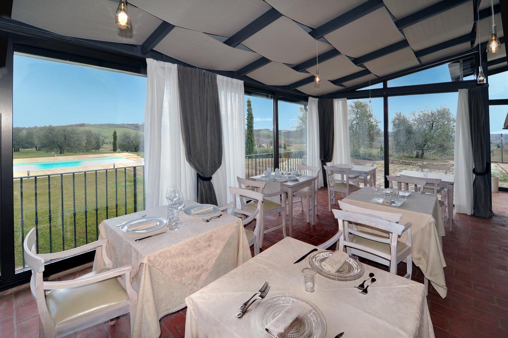Le Buche Wine Resort&Spa Macciano Exterior photo
