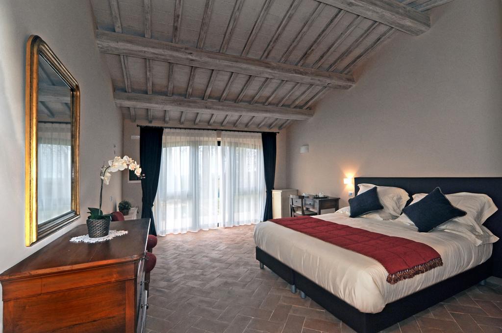 Le Buche Wine Resort&Spa Macciano Exterior photo