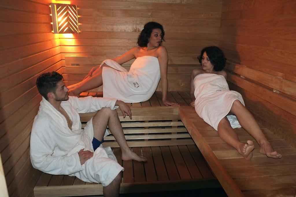 Le Buche Wine Resort&Spa Macciano Exterior photo