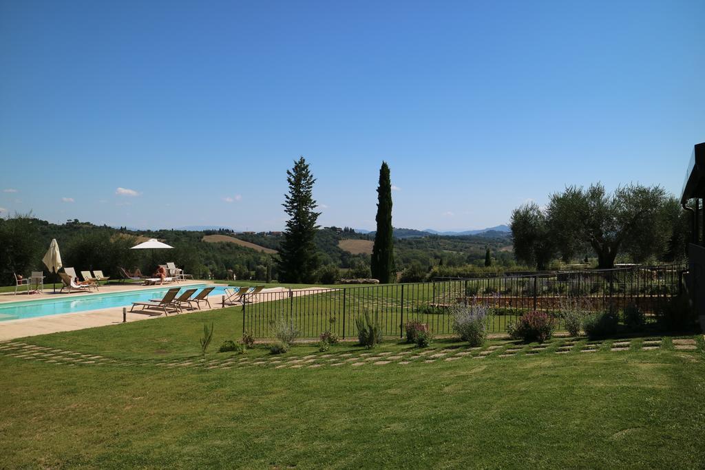 Le Buche Wine Resort&Spa Macciano Exterior photo