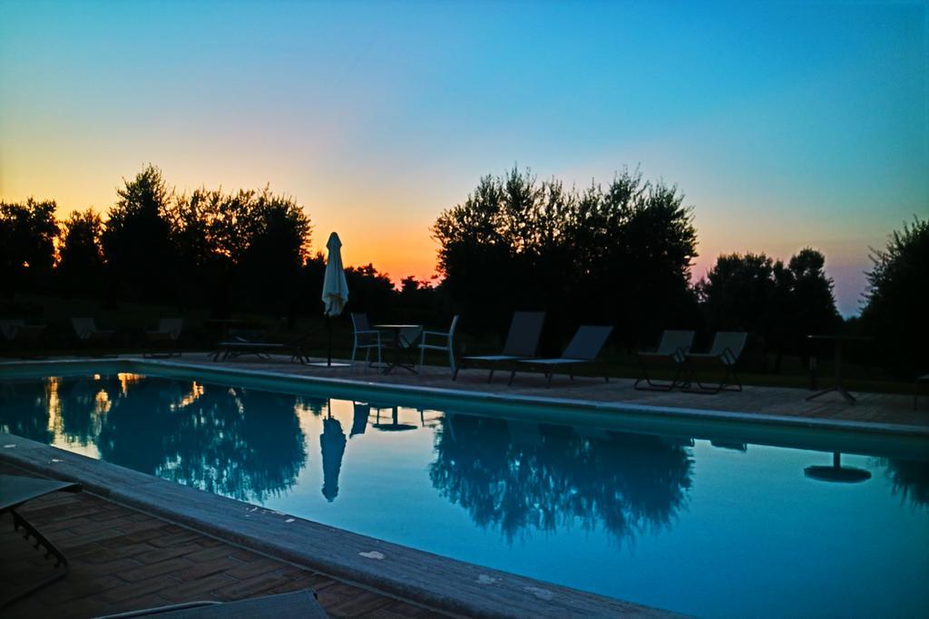 Le Buche Wine Resort&Spa Macciano Exterior photo