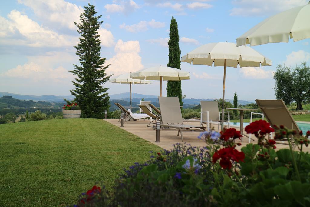 Le Buche Wine Resort&Spa Macciano Exterior photo