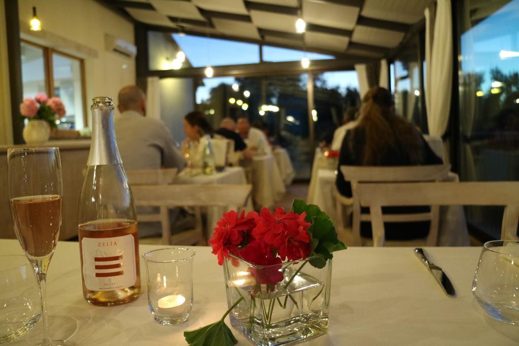 Le Buche Wine Resort&Spa Macciano Exterior photo
