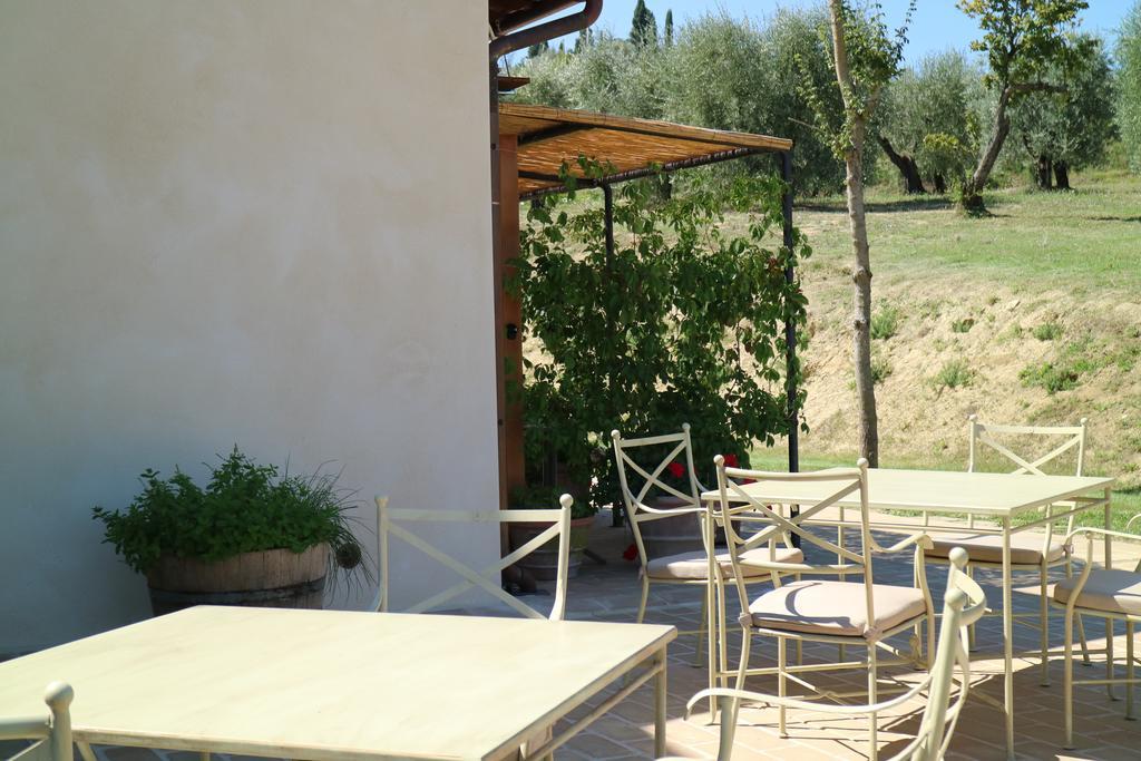Le Buche Wine Resort&Spa Macciano Exterior photo