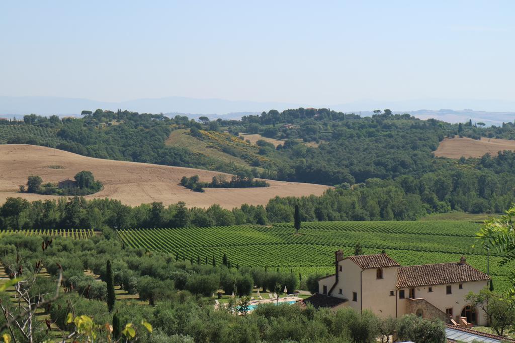 Le Buche Wine Resort&Spa Macciano Exterior photo