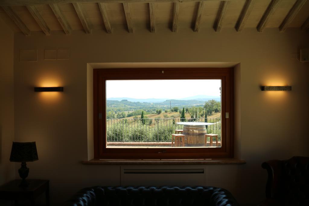 Le Buche Wine Resort&Spa Macciano Exterior photo