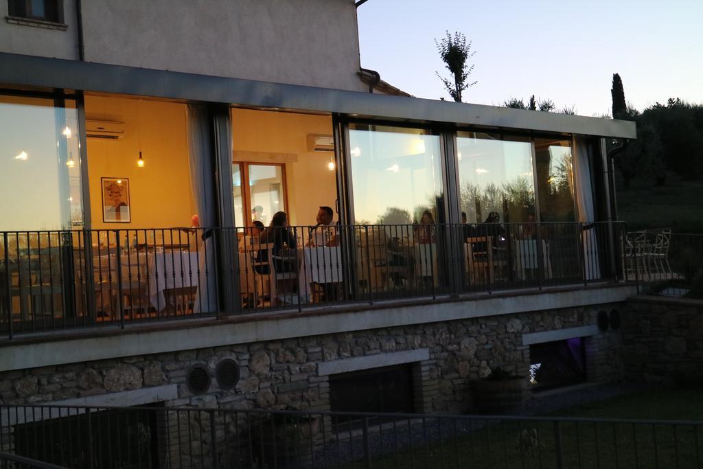 Le Buche Wine Resort&Spa Macciano Exterior photo