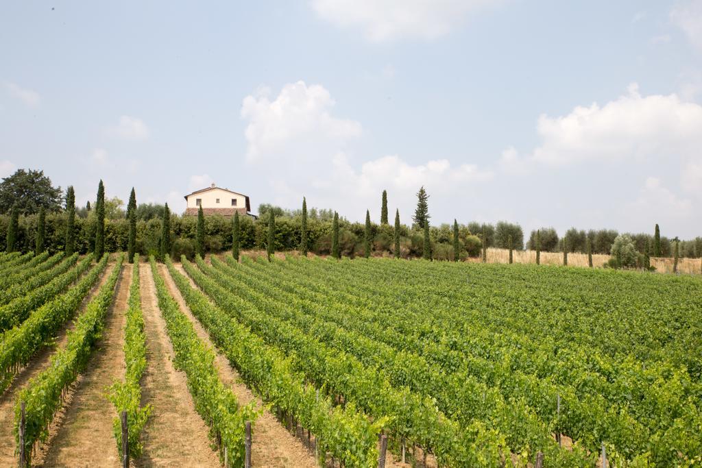 Le Buche Wine Resort&Spa Macciano Exterior photo