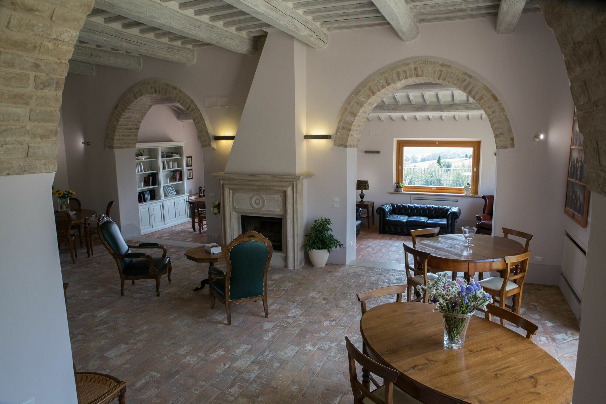 Le Buche Wine Resort&Spa Macciano Exterior photo